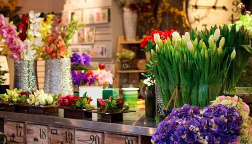 鲜花和礼品店开店的详细流程